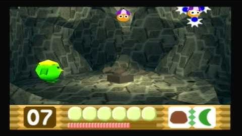 Aqua Star, Stage 3 | Kirby 64: The Crystal Shards | 100% Walkthrough (#18) "12/30" (No Commentary)