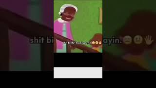 Little Baldhead Says His Granny Is A Fart Queen