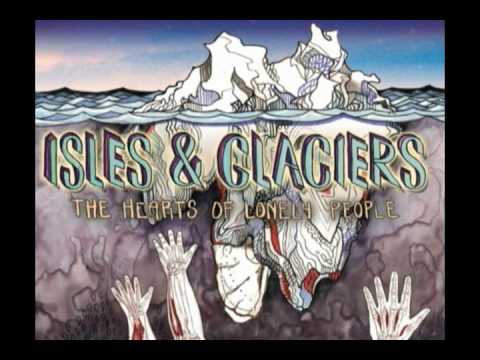 【中古】 Isles &amp; Glaciers / Hearts Of Lonely People Remix Isles & Glaciers - The Hearts Of Lonely People (Remixes