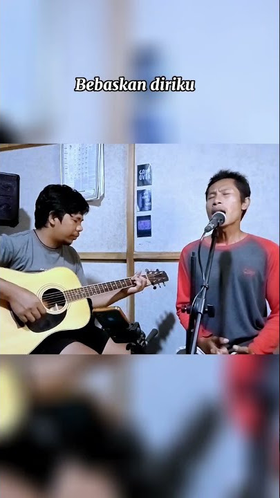 #shorts Armada - bebaskan diriku live cover akustik