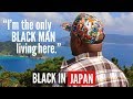 Meet the Only Black Man Living on This Japanese Island (Black in Japan) | MFiles