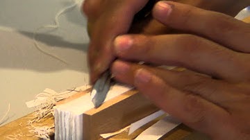 Byzantine bookbinding: foredge cutting