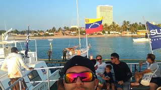 Isla Margarita, Catamarán, 04-2017