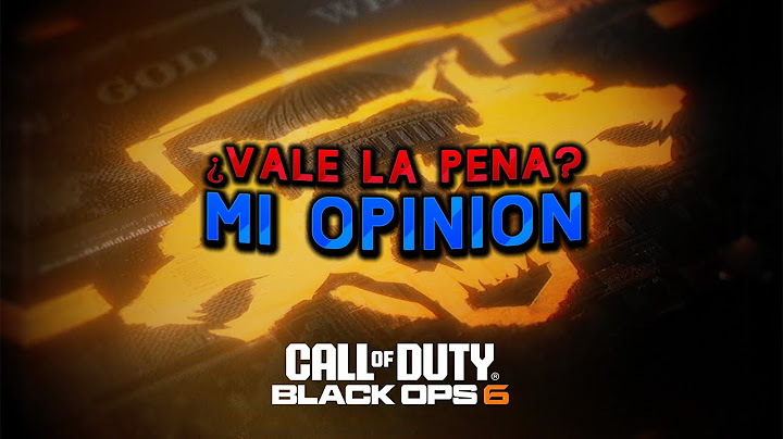 Mi Opinión Sincera sobre la BETA de Black Ops 6 🎮 ¿Vale la Pena?
