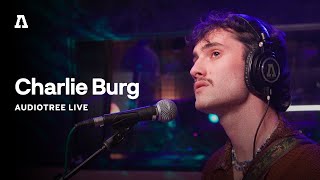 Charlie Burg on Audiotree Live (Full Session)