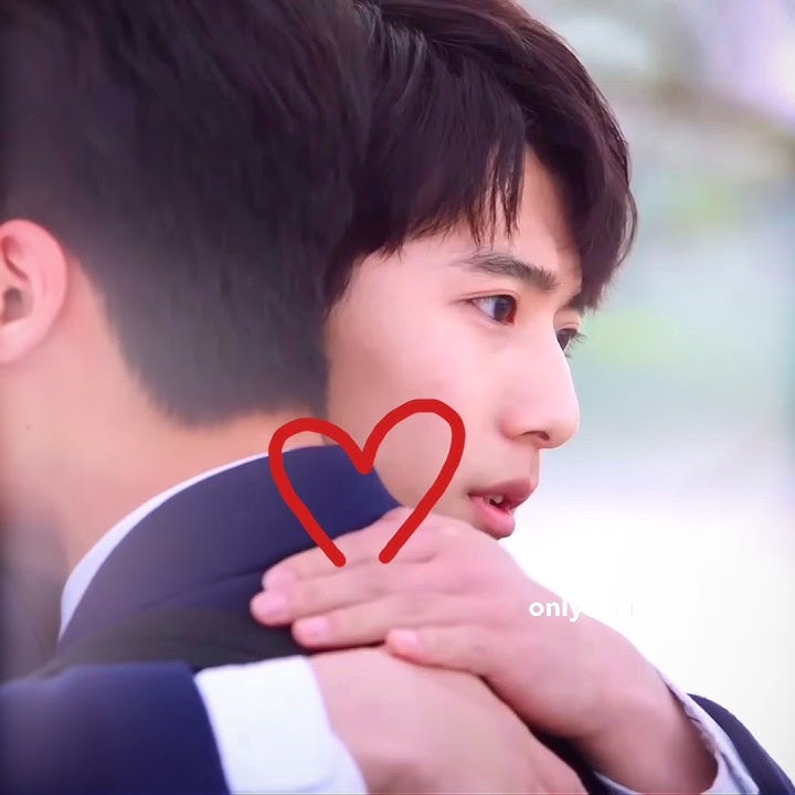 I wanna be yours 💘| Bright time - Jing x ling | #brighttime #bromance #chinesedrama #edit #shorts