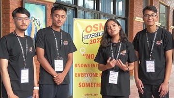 [OSM Hackfest 2022] Team 