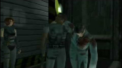 Dino Crisis Walkthrough Part 4