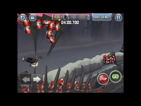 Bike Baron ‘Serpents Teeth’ (my level)