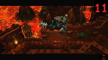 Torchlight Walkthrough Part 11 - Krag (Boss) and A Portal Quest