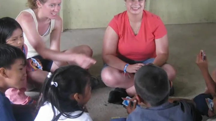 VOLUNTARY WORK IN THE ECUADORIAN JUNGLE WITH NEW HORIZONS VOLUNTEER PROGRAM