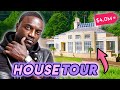 Akon | House Tour | His $4.2 Million Atlanta Mansions & More