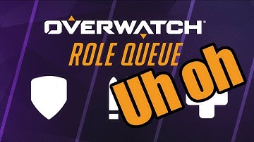 EVERYTHING YOU NEED TO KNOW ABOUT OVERWATCH ROLE QUEUE IN UNDER 2 MINS