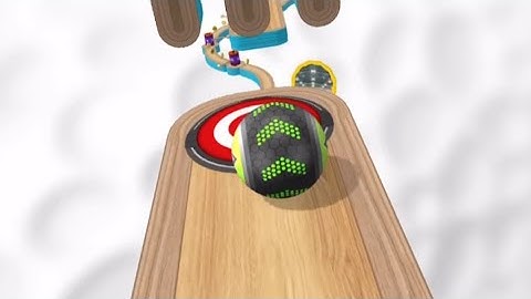 Going Balls Speed run Gameplay Level 1154