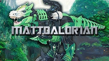 Stomp & Chomp Grimlock TRANSFORMERS T-Rex Preview