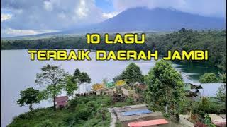 10 lagu Terbaik Daerah Jambi