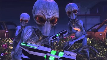 XCOM Enemy Unknown Canon Balls Run Part 2