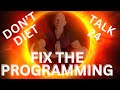 I Don’t Gain Weight Like I Used To // Talk 24