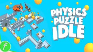 Balls Rollerz Idle 3D Puzzle Gameplay HD (Android) | NO COMMENTARY screenshot 3