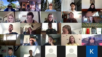 Zoom Class Meeting Downing Soc 220 THANK YOU!  5/4/21 May the 4th Be With You!