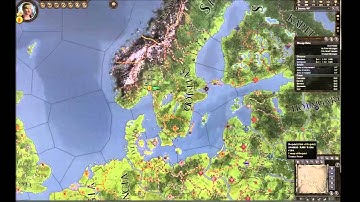 Crusader Kings 2: The Old Gods "Dev Diary #3 - Technology" Trailer