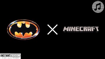 Batman Theme (1989) - Minecraft Edition