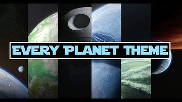 Every Planet (Loading) Theme - Battlefront II