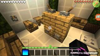 MCPE Horror Map|Hospital Horror|NOT SCARY|#1 screenshot 1