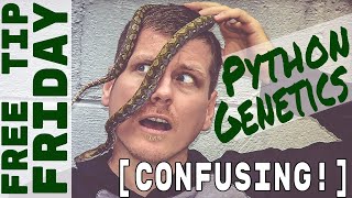 Python Genetics [Confusing!]- Free Tip Friday #7