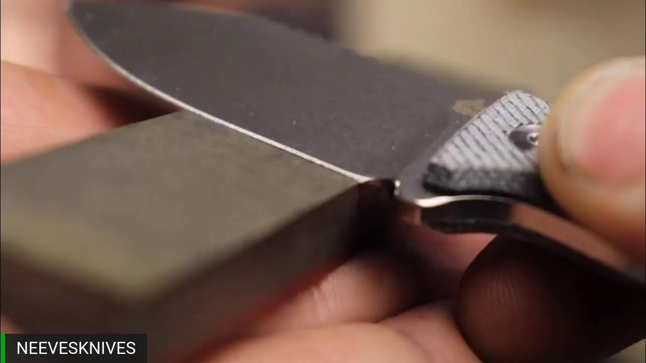 LIVE SHARPENING PRO TIPS FOR FIXED ANGLE KNIFE SHARPENING YouTube