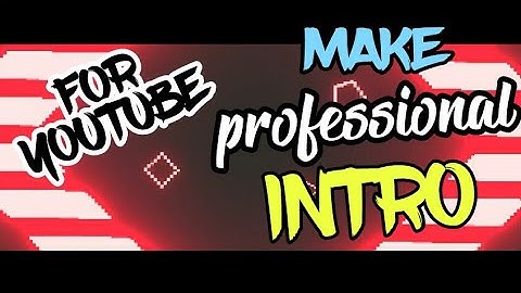 How To Make Sharkfx Style Intro On Android | Sharkfx Intro Tutorial Android.For youtube