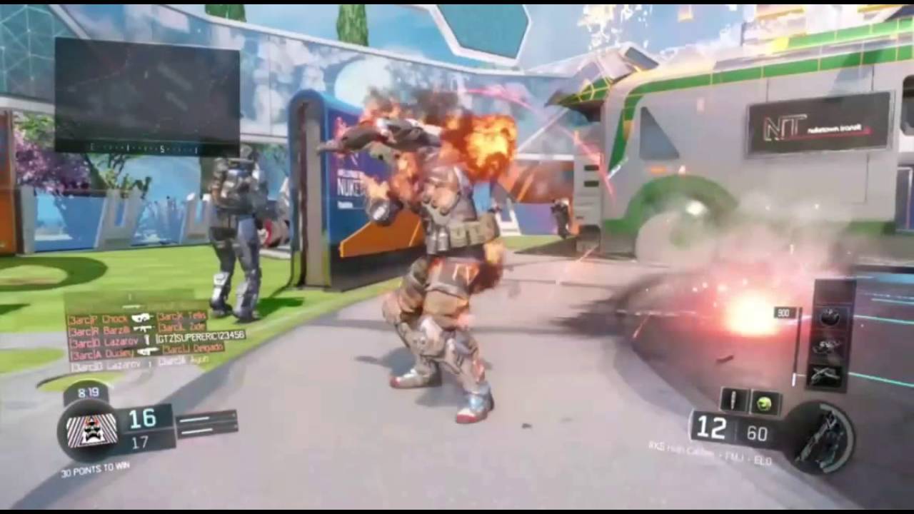 Damn Daniel - black ops 3