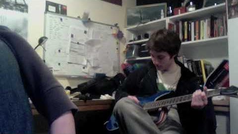 Map of the Problematique guitar effect