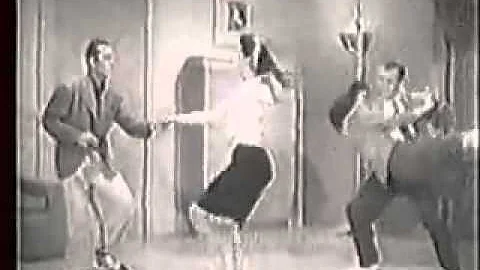 Lindy Hop : Dean Collins et Jewel Mc Gowan - The B...