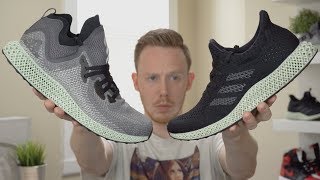 alphaedge 4d vs ultra boost