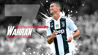 Cristiano Ronaldo Skills & Goals Juventus Wahran Randall