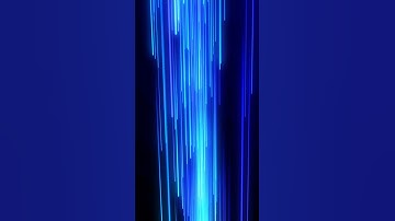 blue stroke line particle effect #shorts  #free #particles #stockvideo