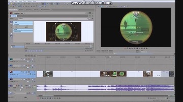 How To: Scope Effect