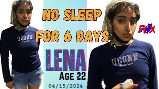 Lena Age 22 Stuck In Kensington Interview