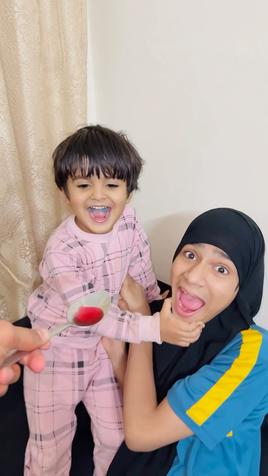 Syrup ? Life Hacking To Siblings ?|
