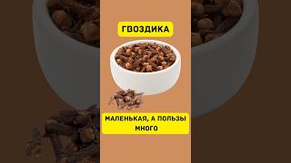 Гвоздика — специя, которая есть у каждого дома! #гвоздика #пользагвоздики #здоровье #пряности
