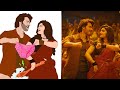 Kurchi madatha petti song | Telugu songs | Guntur kaaram Song | Mahesh Babu | Sreeleela | memes
