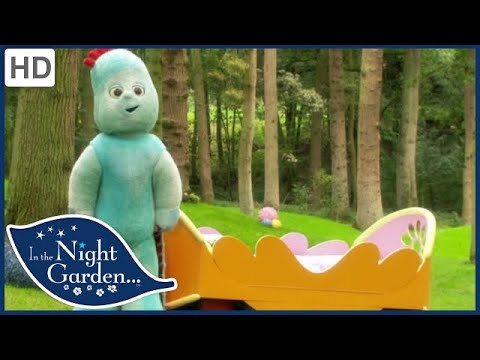In The Night Garden Full Episode - Wake Up Iggle Piggle!