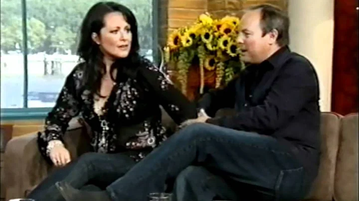 Amy Robbins and Robert Daws - This Morning