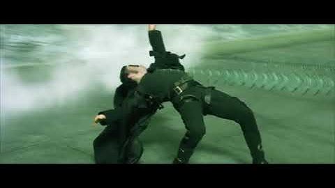 Bullet time effect, circular slow motion / Neilio - Undersound Project (unfinished)