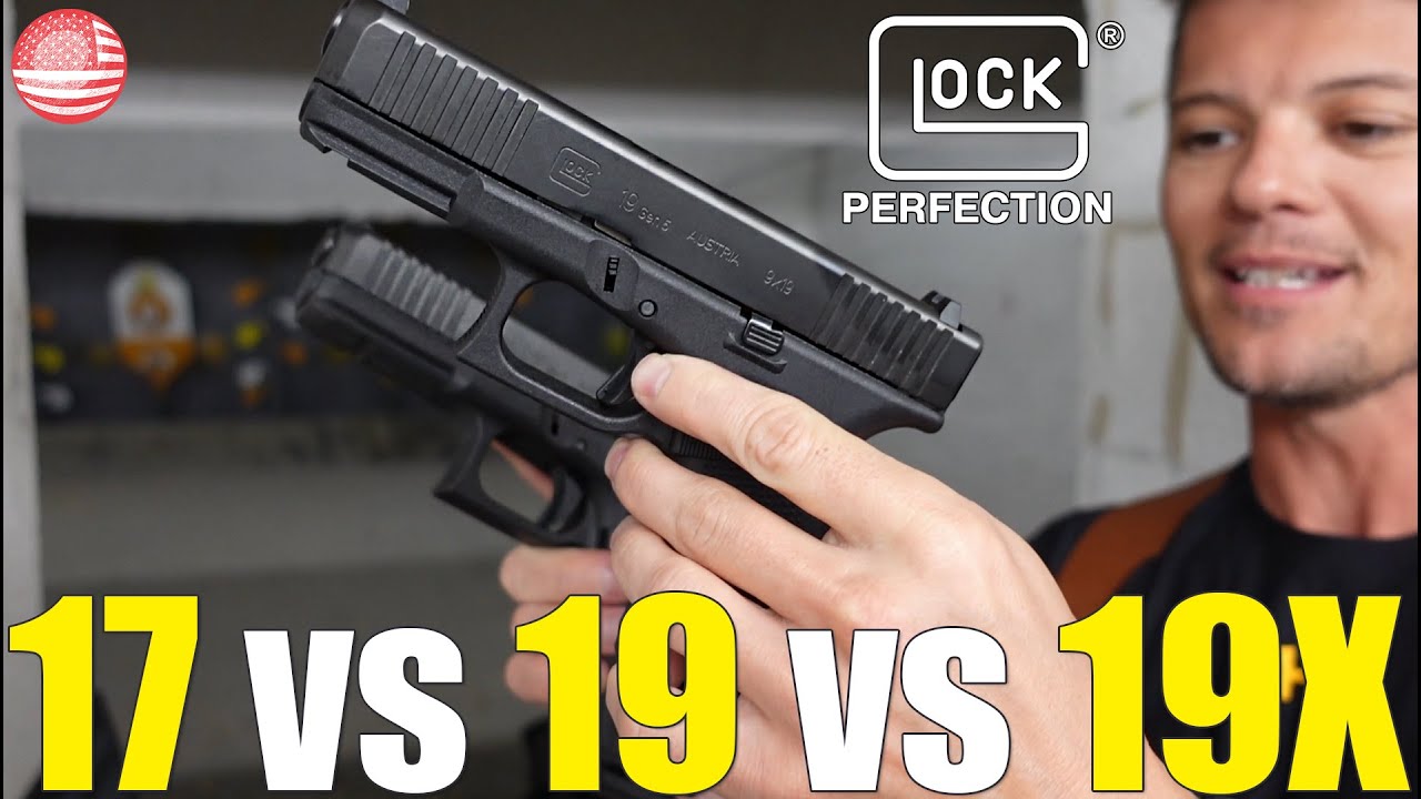 Glock 17 vs 19  Field & Stream