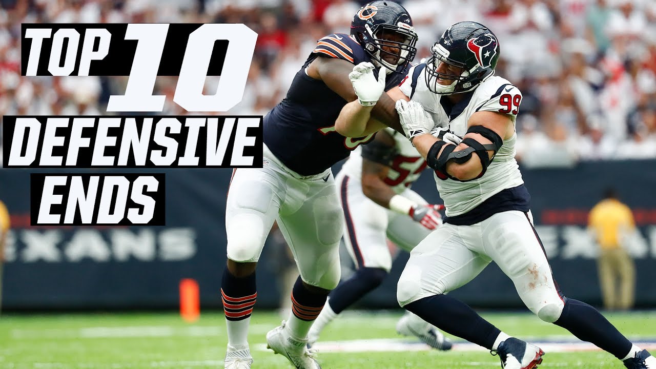 Download Top 10 Defensive Ends of All Time! | NFL Highlights