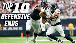 Top 10 Defensive Ends of All Time! | NFL Highlights Resimi