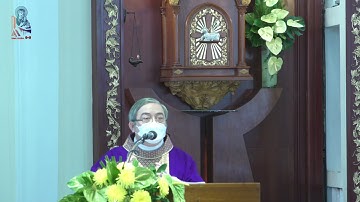 Giảng lễ CẦU CHO CÁC TÍN HỮU ĐÃ QUA ĐỜI  Lễ 10h00 |02/11/2021 |  Lm Giuse Phạm Cao Thanh Sơn CSsR