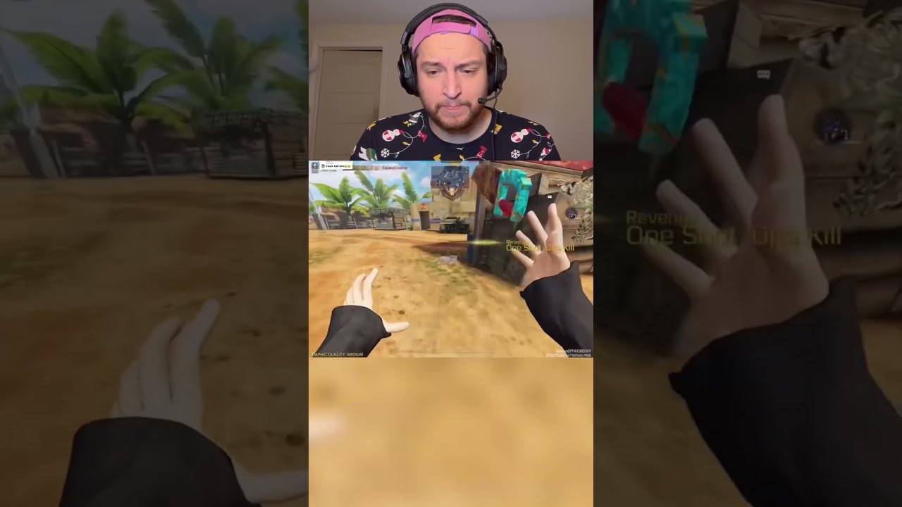HOW TO HAVE THE BEST AIM IN CODM Callofdutymobile Codm Codmobile